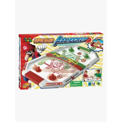 Bild av Nintendo Super Mario Air Hockey spel