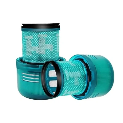 Bild av INF 2 pack HEPA filter kompatibla för Dyso V11/V14/V15, filterbyte, byte av dammsugare filterbyte