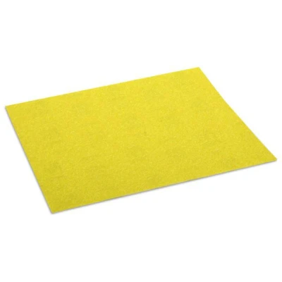 Bild av Mirka Yellow Sandpapper Slipark / 230x280mm P40 25 st/Slipning av lövträ, barrträ, färg, spackel, plast