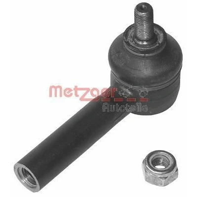 Bild av METZGER 54016708 Rotule de direction KIT + Essieu avant droit, gauche FIAT: Panda I 3/5 portes