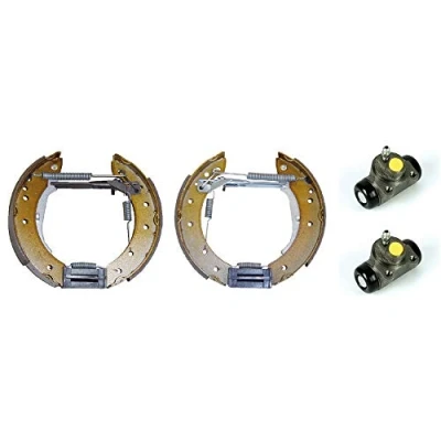 Bild av BREMBO Kit &amp; FIT K 68 065 de freins, freins à tambours RENAULT: CLIO 2, Kangoo II Express, TWINGO 1, DACIA: Logan I MCV, SANDERO I, 2