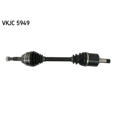 Bild av SKF VKJC 5949 Arbre de transmission 755, 76,5 FORD: Transit Mk6 Van, Сamion à Plateau/Сhâssis, Minibus