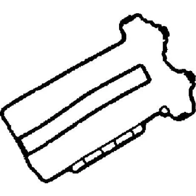 Bild av CORTECO 026687P Joint De Cache Culbuteurs OPEL: Corsa B 3/5 portes, Astra G CC, Berline, VAUXHALL: Mk1