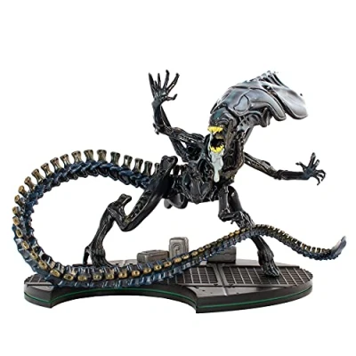 Bild av Alien Queen Q Fig Max Elite, 6 tum, svart