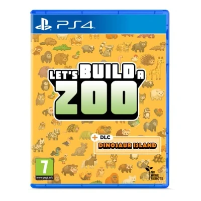 Bild av Lets Build a Zoo NS