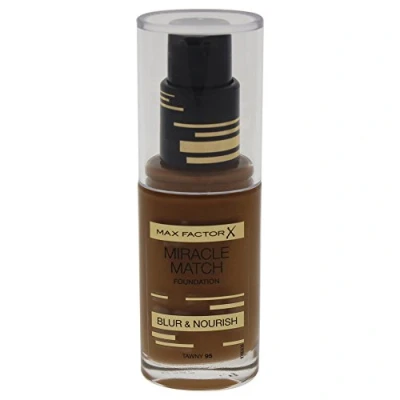 Bild av Max Factor Sminkfinish, 30 ml