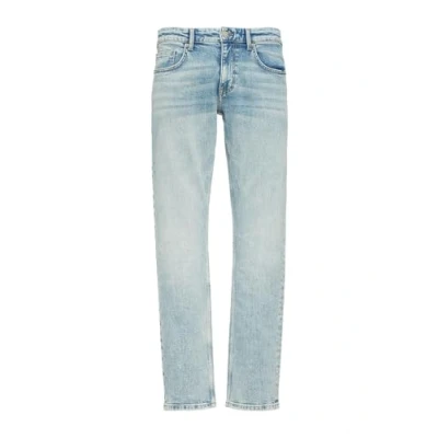 Bild av QS RICK Jeans straight leg, Storlek: 38x32, Hellblau