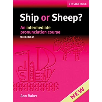 Bild av Ship or Sheep? 3rd Edition. Book and Audio CD Pack