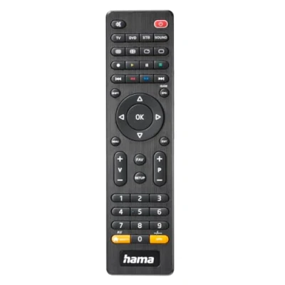 Bild av Hama Remote Control Universal 4in1
