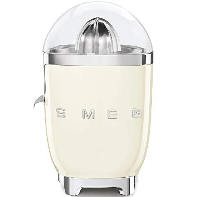 Bild av Smeg CJF01CREU Juicepress, Krämfärgad, 0.6 l