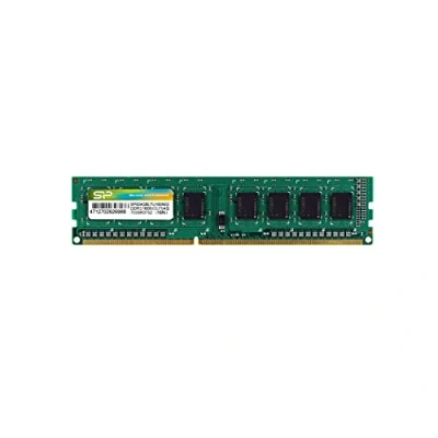 Bild av Silicon Power DDR3 module 4 GB DIMM 240 pin 1600 MHz / PC3 12800 unbuffered