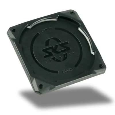 Bild av SKS Unisex&#039;s Compit Universal Cover Adapter Telefon &amp; Tillbehörsfästen, en färg, storlek, SKC11541