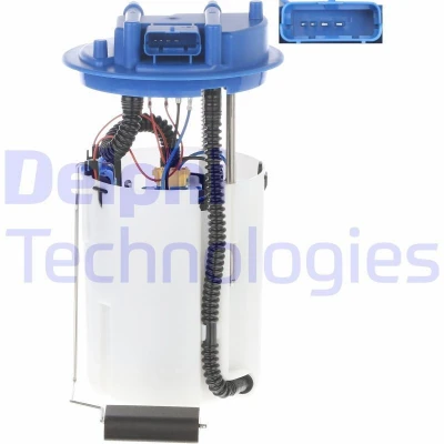 Bild av DELPHI FG2491 12B1 Unité d&#039;injection de carburant sans joint d&#039;étanchéite senseur pression Diesel FIAT: Qubo