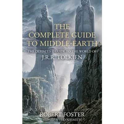 Bild av the Complete Guide to Middle earth: Definitive World of J.R.R. Tolkien