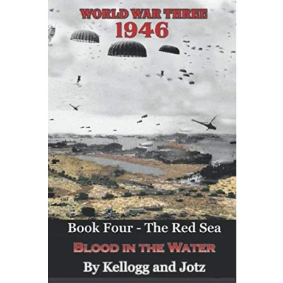 Bild av World War Three 1946 Book Four: the Red Sea Blood in Water