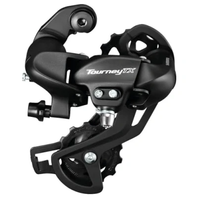 Bild av Shimano MTB Pasina Group RDTX800SSL Shandura Tourney, 6/7 / 8V. SG, dema