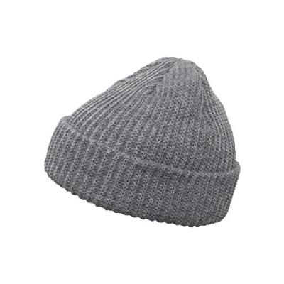 Bild av Flexfit Yupoong Mössa, Storlek: S/M, Heather grey