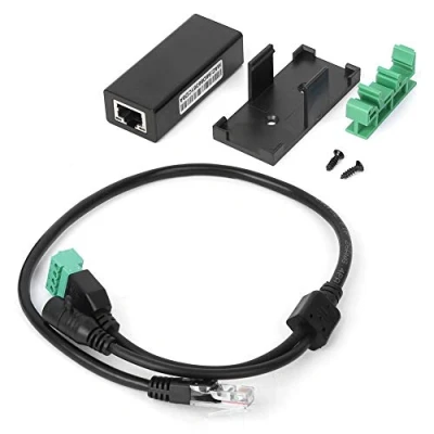 Bild av WIFI Seriell Server, RS485 Till Server Inbyggd Antenn Trådlös Kommunikationsmodul RJ45 Gränssnitt