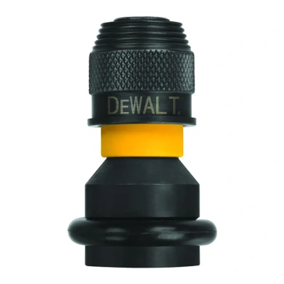 Bild av Dewalt 1/4&quot; Hex To 1/2&quot; Square Impact Wrench Adapter