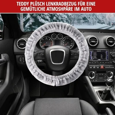 Bild av WALSER Teddy 20097 Housse de volant 37 39 argent