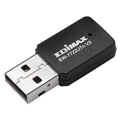 Bild av Edimax EW 7822UAD AC1200 Dual Band Wi Fi USB 3.0 adapter