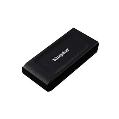 Bild av Kingston XS1000 2TB SSD, extern USB 3.2 Gen 2, Portable upp till 1050 MB/s, SXS1000/2000G