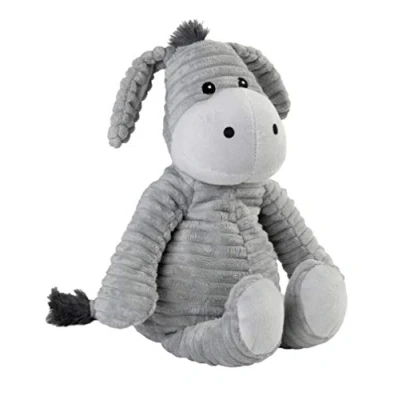 Bild av Warmies Mickey Cuddly Donkey With Lavender Filling 1 bit