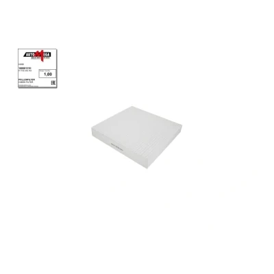 Bild av AUTOMEGA 180001310 Filtre d&#039;habitacle de pollens, Cartouche filtrante 210 208 30 RENAULT: LAGUNA 2 Grandtour, 2, Vel Satis