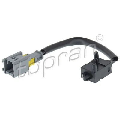 Bild av TOPRAN 723 099 Commande, embrayage (GRA) PEUGEOT: 3008 I, 407 Berline, 307 CC, CITROËN: DS4 5 portes, C4 I Grand Picasso, 3/5 portes