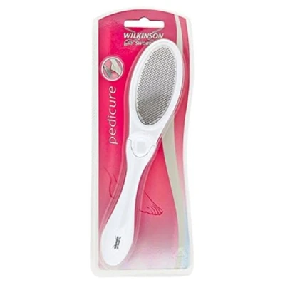 Bild av Wilkinson Sword manikyr hornhud dubbel rasa pedikyr, 1 st