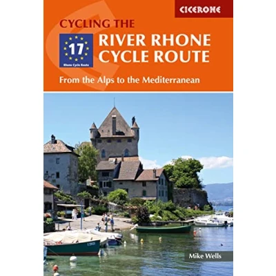 Bild av River rhone cycle route from the alps to mediterranean