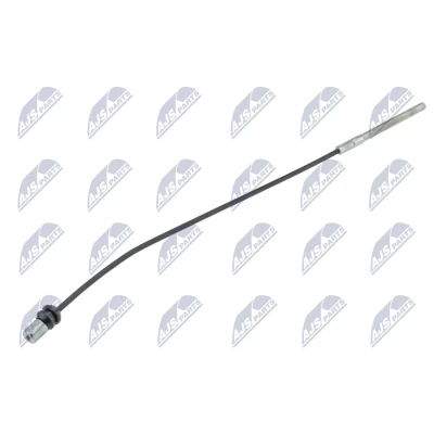 Bild av NTY HLR PL 010 Câble De Frein avant 330 à tambour OPEL: Corsa C 3/5 portes, Tigra Twintop