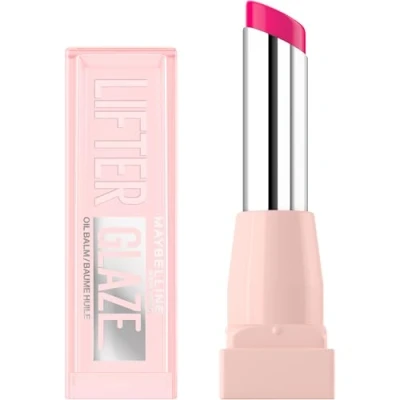 Bild av Maybelline Lifter Glaze Lip Balm 03 Rose Bite 4,4 g