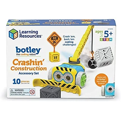 Bild av Learning Resources Botley Byggnads och rivningstillbehörssats