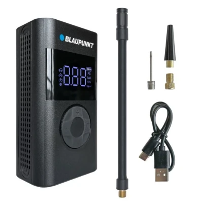 Bild av BLAUPUNKT Akku Luftpumpe TPM 124, tragbar, elektrisk