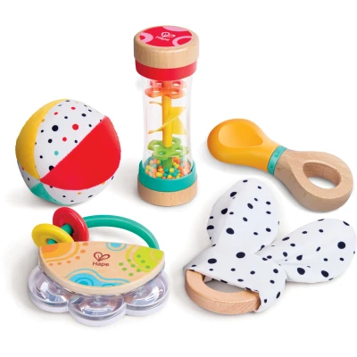 Bild av Hape 5 i 1 sensoriskt set
