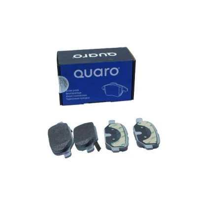 Bild av QUARO QP4003 Jeu de plaquettes frein avec indicateur d&#039;usure FIAT: Panda III 3/5 portes
