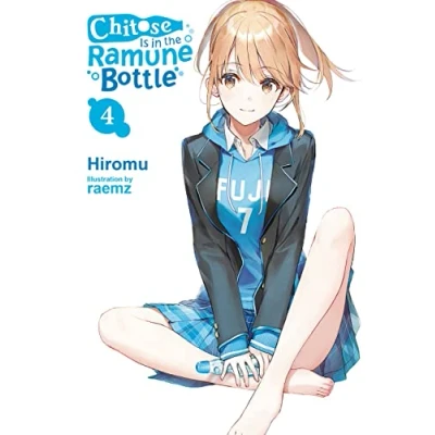Bild av Chitose Is in the Ramune Bottle, Vol. 4: Volume 4