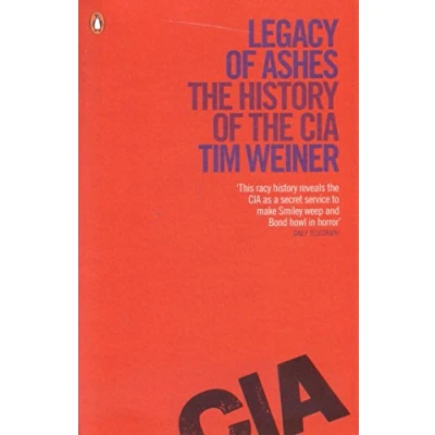 Bild av Legacy of Ashes: the History CIA
