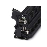 Bild av Phoenix Contact UT 4 HESILED Säkringsplint mm² Märkspänning: 24 V