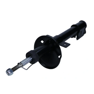Bild av MAXGEAR 11 0909 Amortisseur Essieu arrière Pression de gaz Système bitube Jambe suspension, avec ressort détente Goujon en haut
