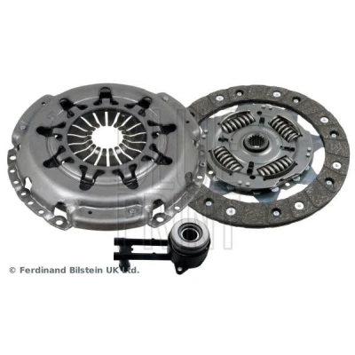 Bild av BLUE PRINT ADF123090 Kit d&#039;Embrayage à trois pièces avec butée hydraulique, graisse synthétique 210 FORD: Fiesta 4, Mk4