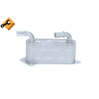 Bild av NRF 31780 Radiateur d&#039;Huile avec joints OPEL: Vectra C Berline, SAAB: 9 3 Break