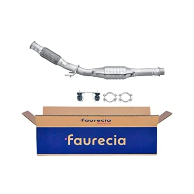 Bild av Faurecia FS15432K Catalyseur Euro 3 avec pièces d&#039;assemblage