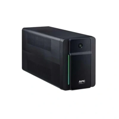 Bild av APC Easy UPS BVX2200LI GR oavbruten strömförsörjning 2 200 VA med Schuko utgångar, batterisäkring och överspänningsskydd, backup batteri AVR, LED indikatorer