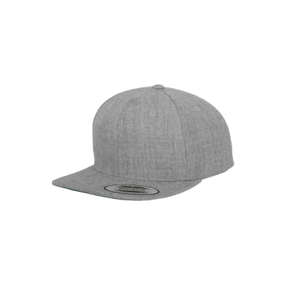 Bild av Flexfit Unisex klassisk snapback keps, män och kvinnor, finns i över 20 färger, en storlek passar alla, Ljung, Kids