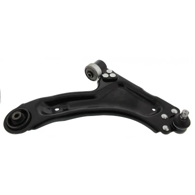 Bild av MAPCO 49609 Bras de suspension Essieu avant droit, inférieur barre oscillant transversal Tôle d&#039;acier OPEL: Corsa C 3/5 portes, Tigra Twintop