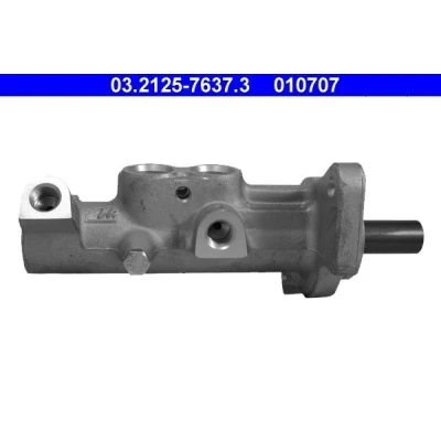 Bild av Huvudbromscylinder, volvo s60 i, s80 v70 ii, xc70 cross country 8602367, 9173052