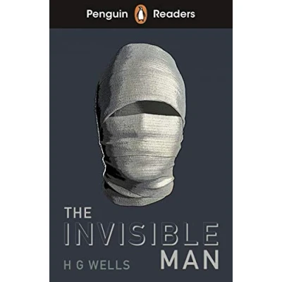 Bild av Penguin Readers Level 4: The Invisible Man (ELT Graded Reader): Abridged Edition