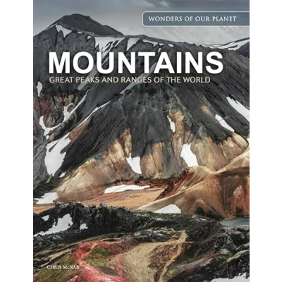 Bild av Mountains: Great Peaks and Ranges of the World